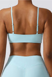 Outside Wear Quick-Drying Sports Bras