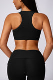 Beautiful Back Running Tight Yoga Sport Bras