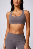 Beautiful Back Running Tight Yoga Sport Bras